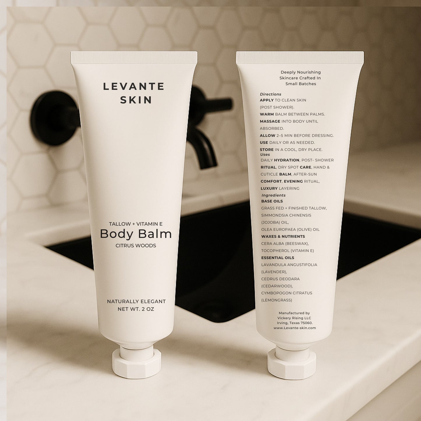 Body Balm - Pre Order