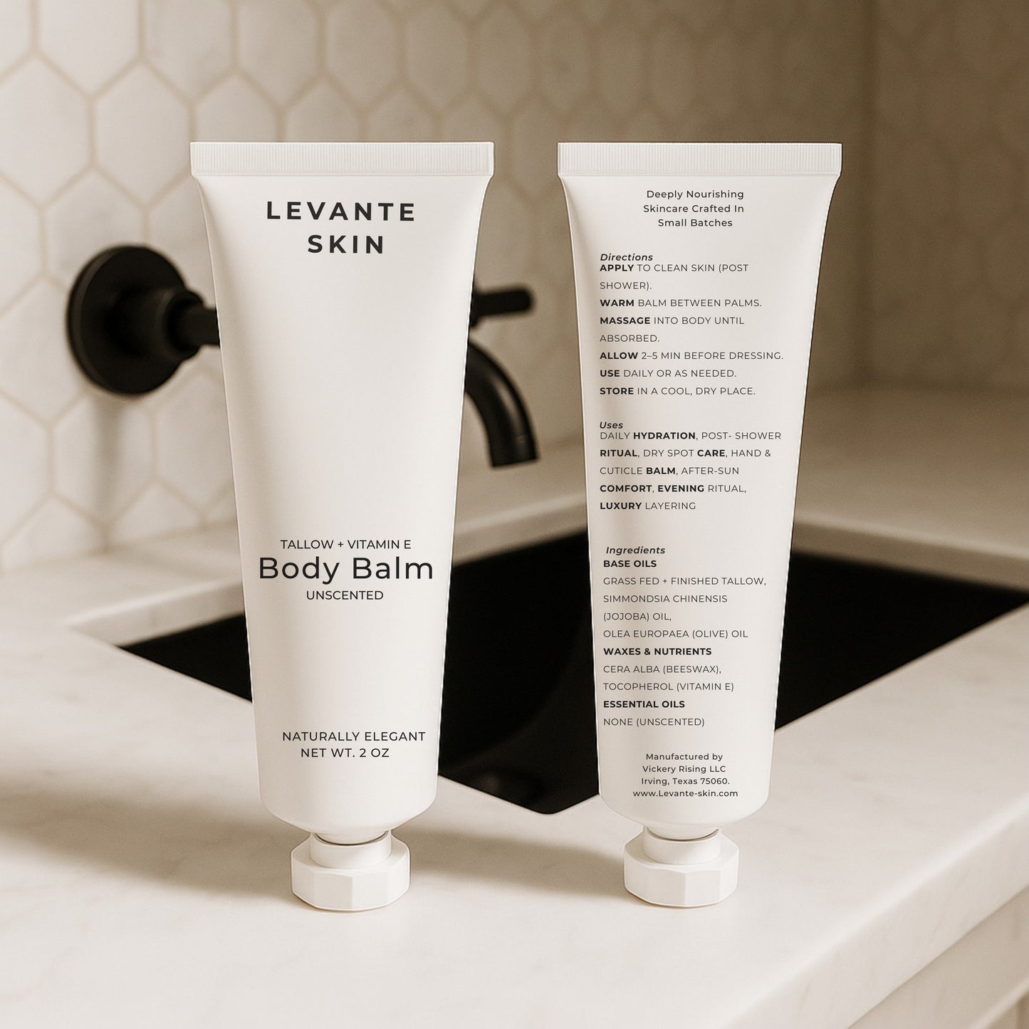 Body Balm - Pre Order